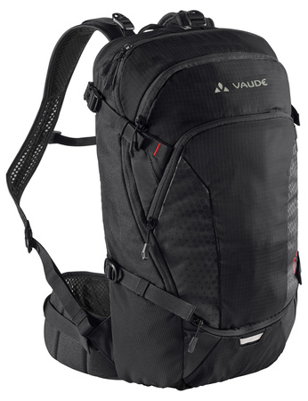 Plecak rowerowy MTB Vaude Moab Pro 16 II - czarny