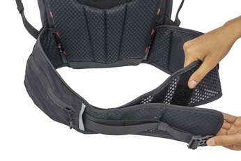 Plecak rowerowy MTB Vaude Moab Pro 16 II - czarny
