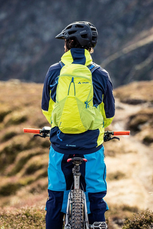 Plecak rowerowy / trekkingowy Vaude Trail Spacer 18 - szary