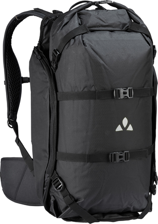 Plecak rowerowy / wycieczkowy Vaude Trailpack 27 - czarny