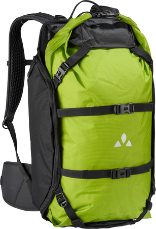 Plecak rowerowy / wycieczkowy Vaude Trailpack 27 - jasnozielony