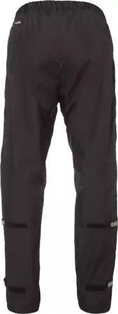 Spodnie sportowe męskie przeciwdeszczowe Vaude Fluid - czarne
