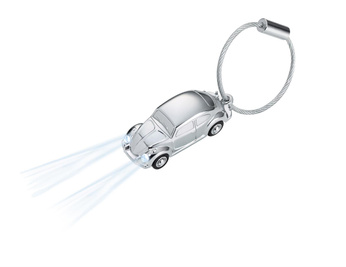 TROIKA Brelok do kluczy LIGHT BEETLE 1964
