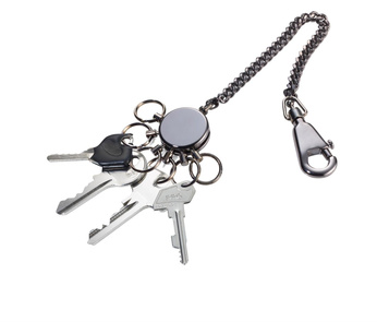 TROIKA Brelok do kluczy PATENT CHAIN