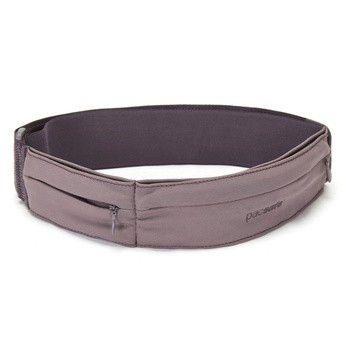 Tajny pasek z kieszenią/ schowkiem Pacsafe -  Mauve Shadow