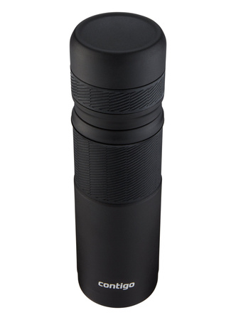 Termos turystyczny/ podróżny Contigo 740ml - Matte Black