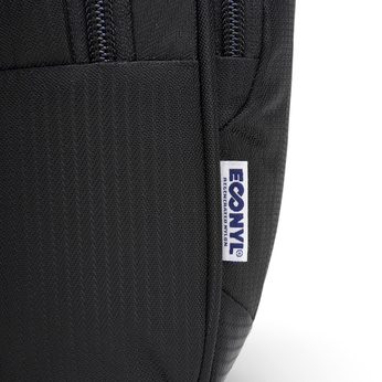 Torba na ramię antykradzieżowa Pacsafe Metrosafe LS100  CX Econyl® - czarna