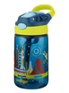 Bidon dla dzieci/ Kubek dla dzieci Contigo Gizmo Flip 414ml - Nautical Space