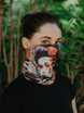 Chusta wielofunkcyjna Dr.Bacty Geisha