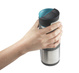 Kubek termiczny Contigo Transit (Metra) 470ml Srebrny