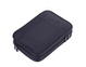 Organizer Cable organizer CONNECTED Troika - Czarny