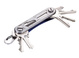 Organizer na klucze TROIKA CLEVER KEY Troika - Stalowy