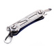Organizer na klucze TROIKA CLEVER KEY Troika - Stalowy