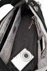 Plecak na jedno ramię antykradzieżowy Pacsafe Vibe 325 Czarny