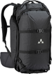 Plecak rowerowy / wycieczkowy Vaude Trailpack 27 - czarny