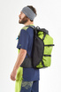 Plecak rowerowy / wycieczkowy Vaude Trailpack 27 - czarny