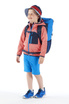 Plecak turystyczny dla dzieci Vaude Skovi 19 - niebieski