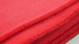 Ręcznik szybkoschnący dwustronny Dr.Bacty 40X65 - czerwony