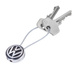 TROIKA Brelok do kluczy VW LOOP VOLKSWAGEN