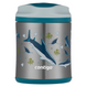 Termos obiadowy stalowy Contigo 300ml - Rekiny